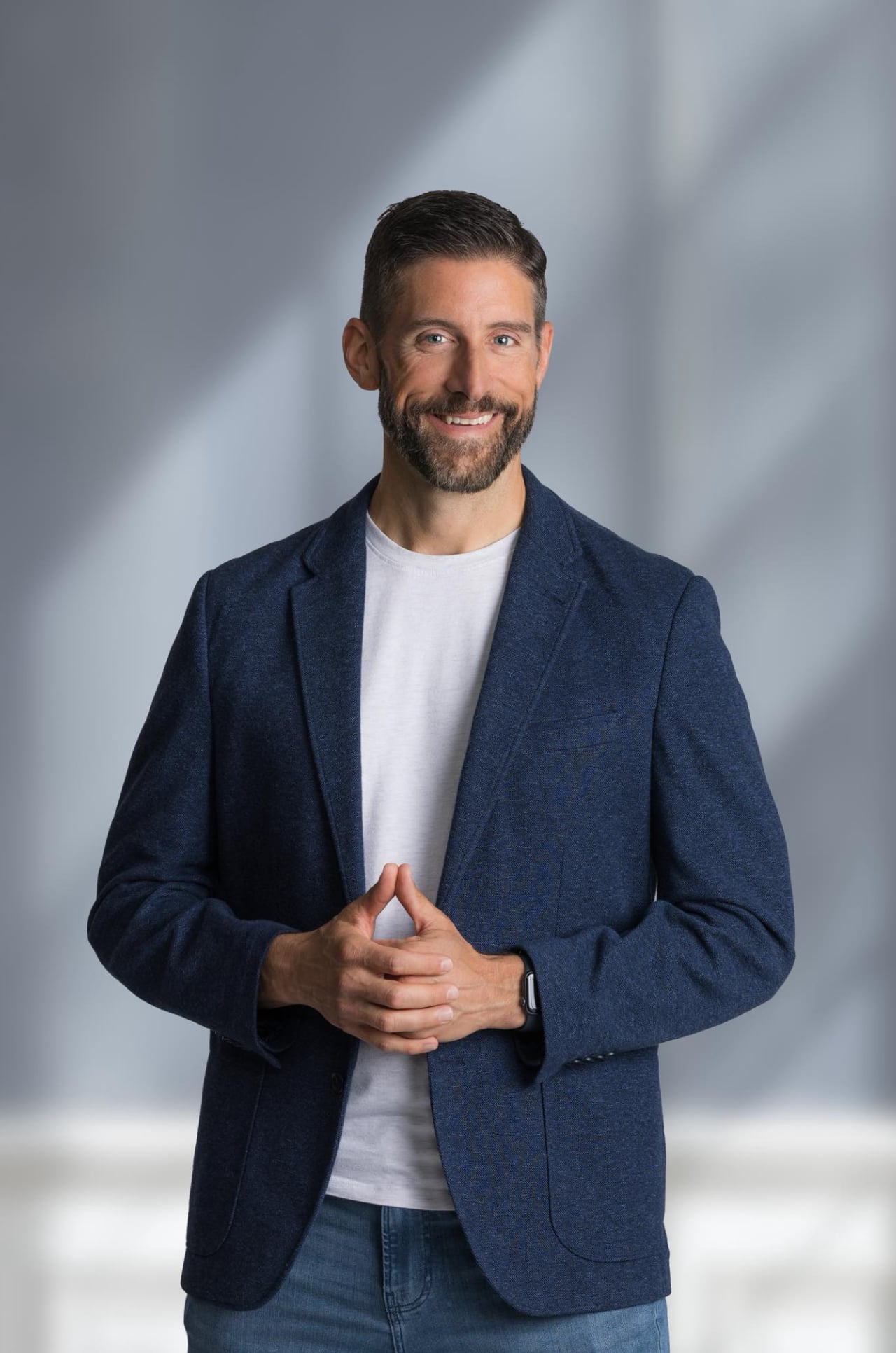 The PUFA Guy portrait